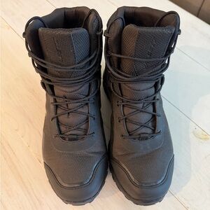 Under Armour Valsetz Men's Black Tactical Boots